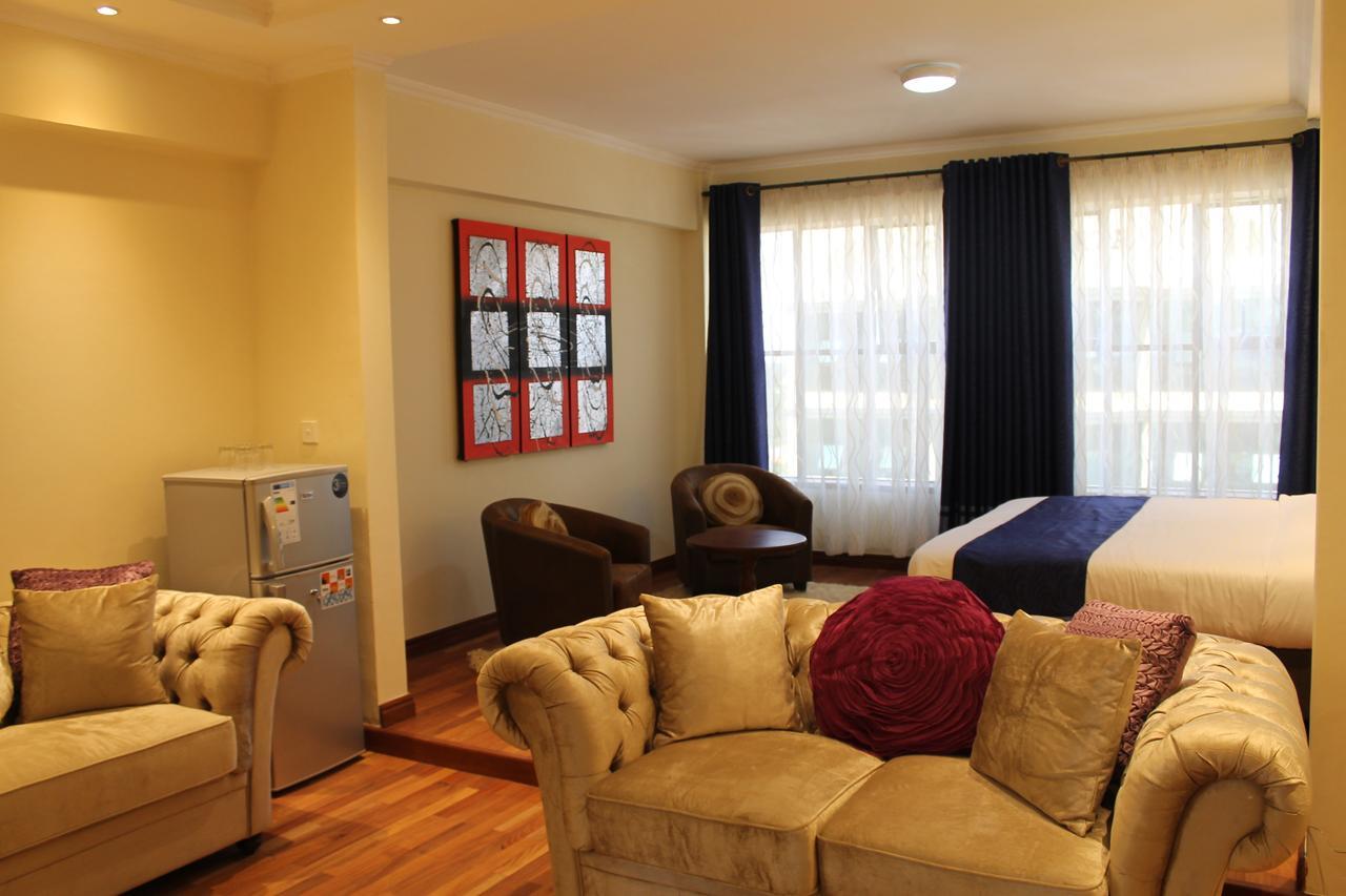 Cranes Suites Κιτάλε Εξωτερικό φωτογραφία